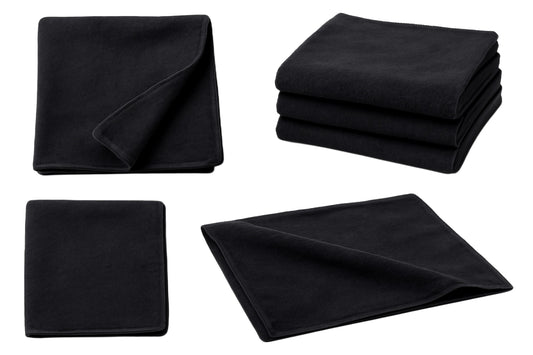 2 Ultra-Soft Microfiber Blade Towels