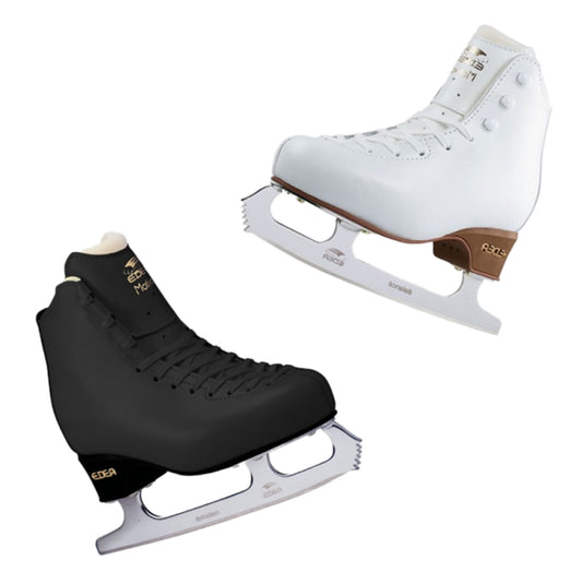 Edea Motivo Balance Blades' NEW Figure Skates – White or Black (sold with blades attached)