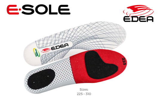 Edea E-Sole Performance Insoles