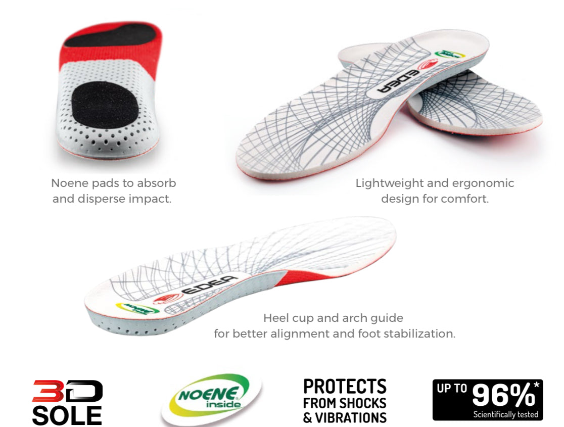 Edea E-Sole Performance Insoles