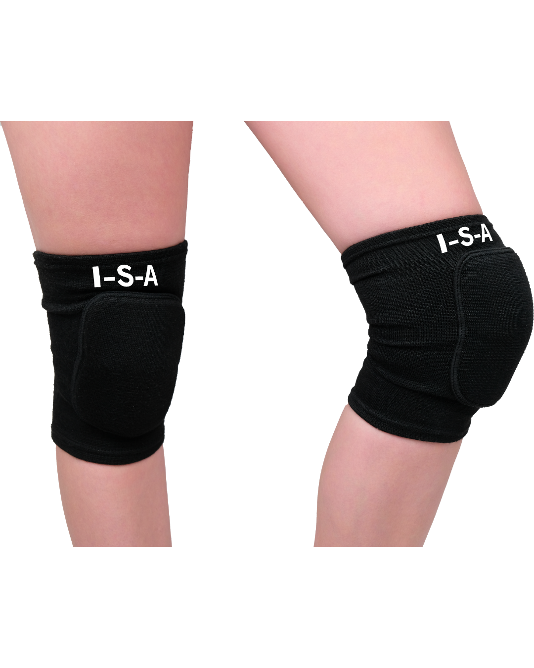 ISA Premium Padded Knee Sleeves – Ultimate Sports Protection